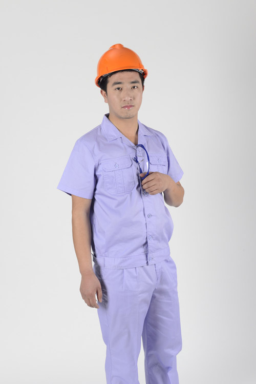 夏季企業工作服
