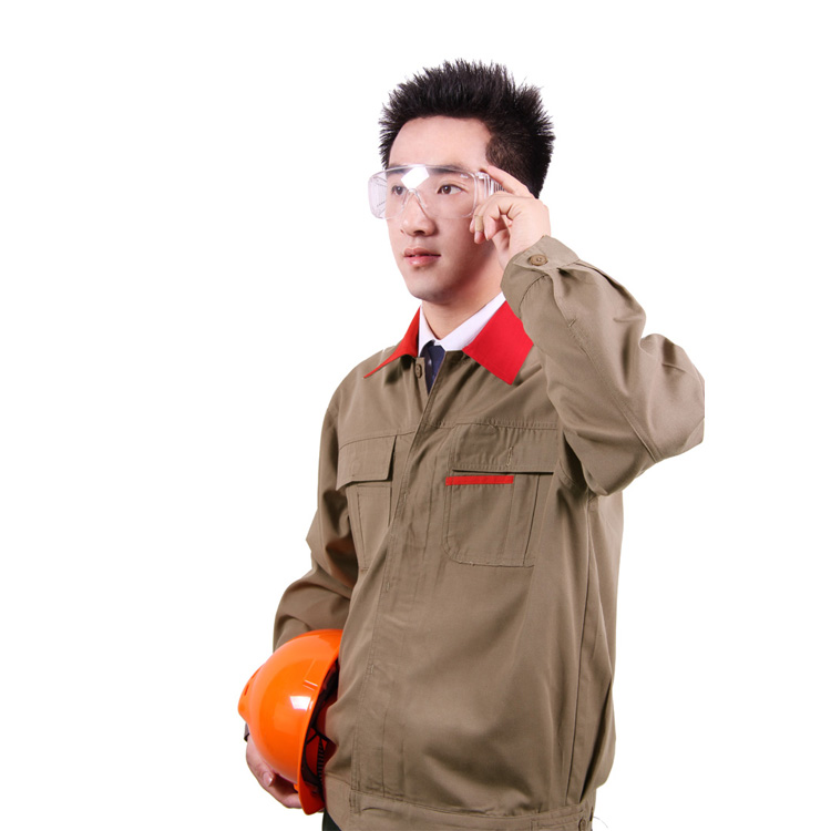 小區(qū)保潔工作服款式有那幾種？|滌棉勞保工作服|勞保工作服定做|江西工作服生產廠家|南昌工作服|工作服批發(fā)|工作服訂制