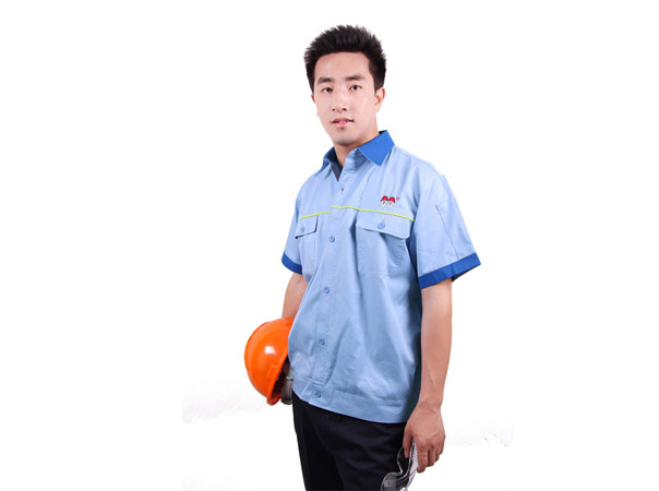 企業工作服
