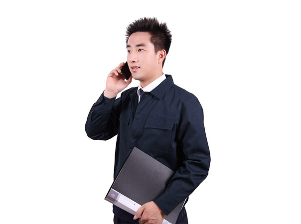 企業工作服定制