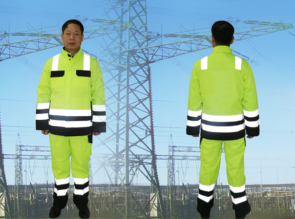建筑工人工作服