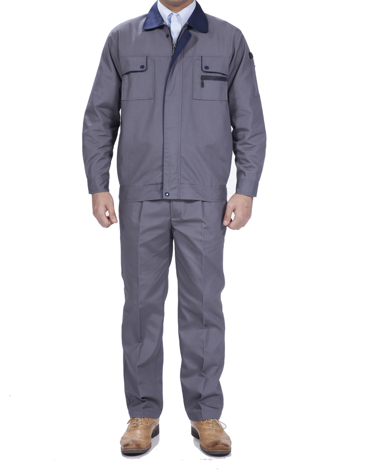 工作服廠家定做批發員工工作服1361-5