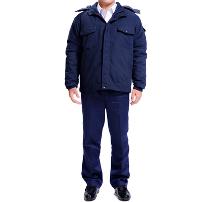 工廠員工棉服批發931-31A