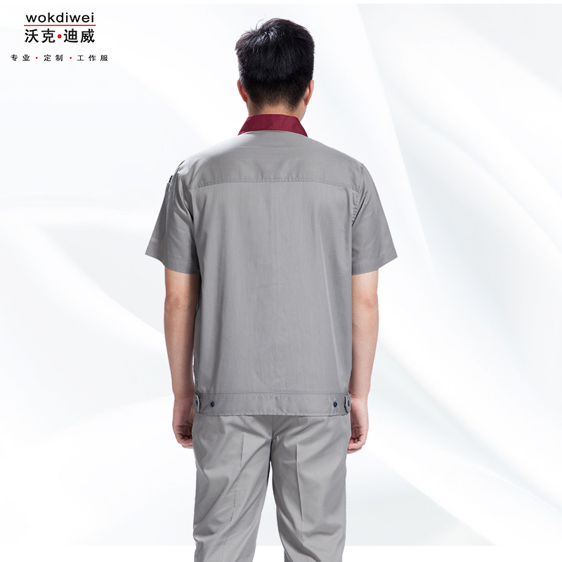 車間工作服批發廠家1314-26