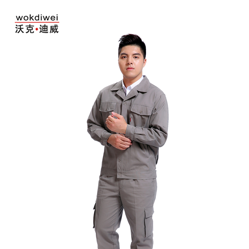 南昌全棉工作服定做批發廠家810-28A