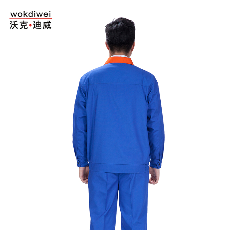 江西現貨工作服定制批發廠家哪家好1353-2