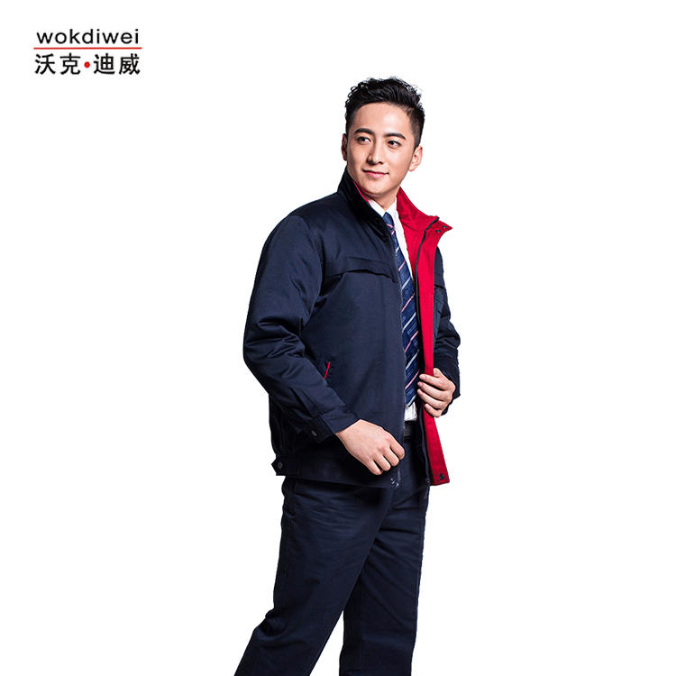 江西冬季棉衣工作服批發廠家158