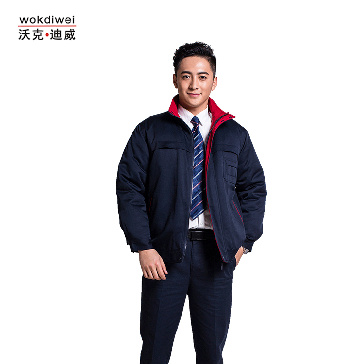 江西冬季棉衣工作服批發廠家158