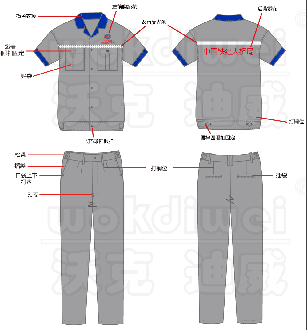 南昌采購工作服時，如何選擇合適的工作服定制廠家