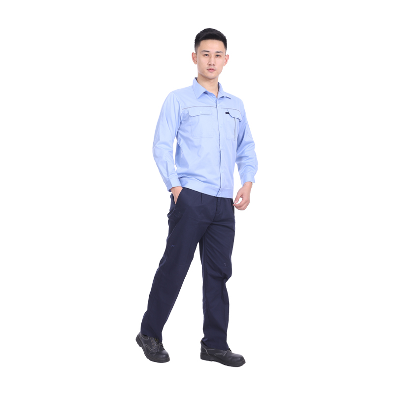 夏季工作服定做批發就找沃克迪威6607