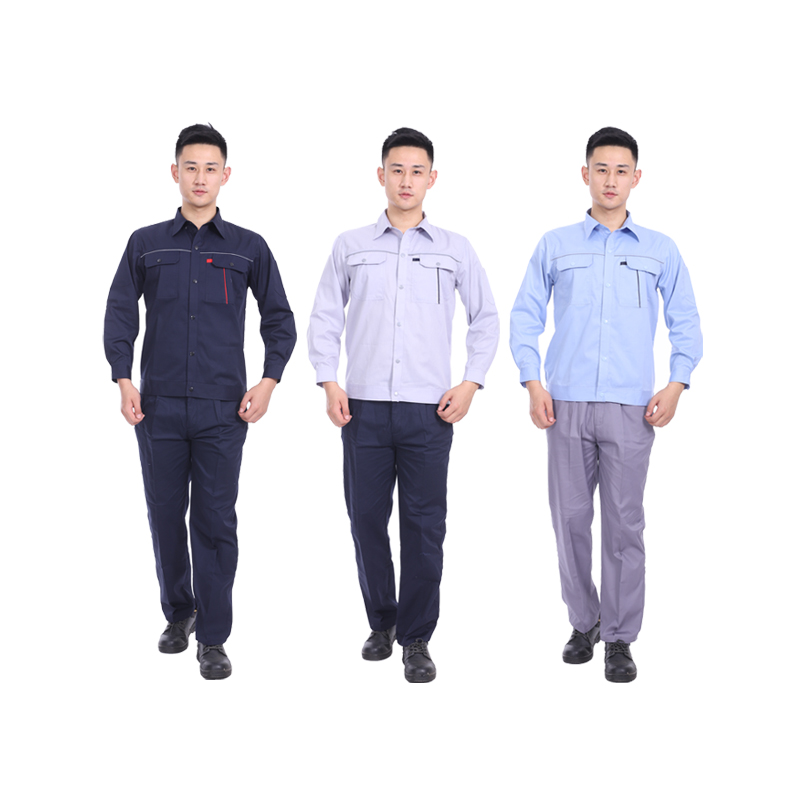 夏季工作服定做批發就找沃克迪威6607