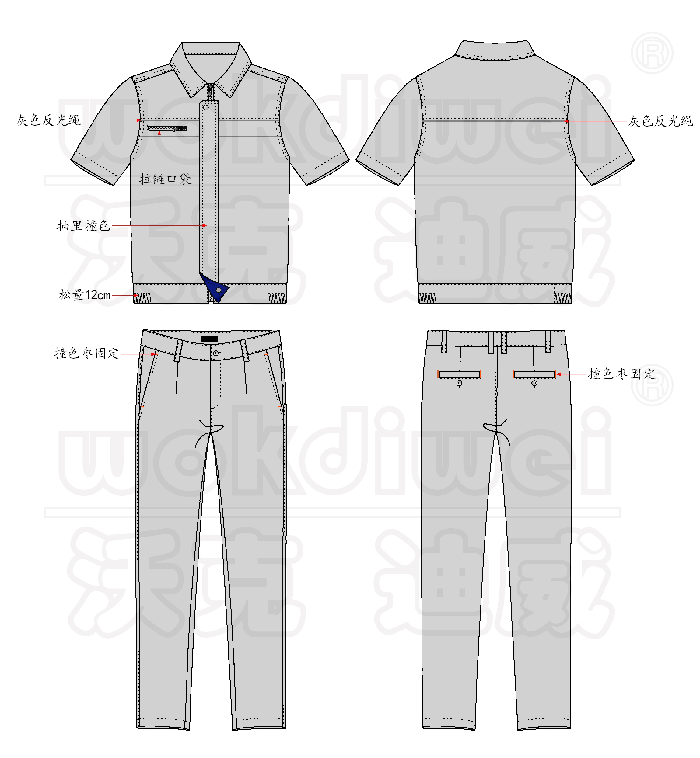 深圳工作服定制哪家好？工作服定制需要注意那些事項？